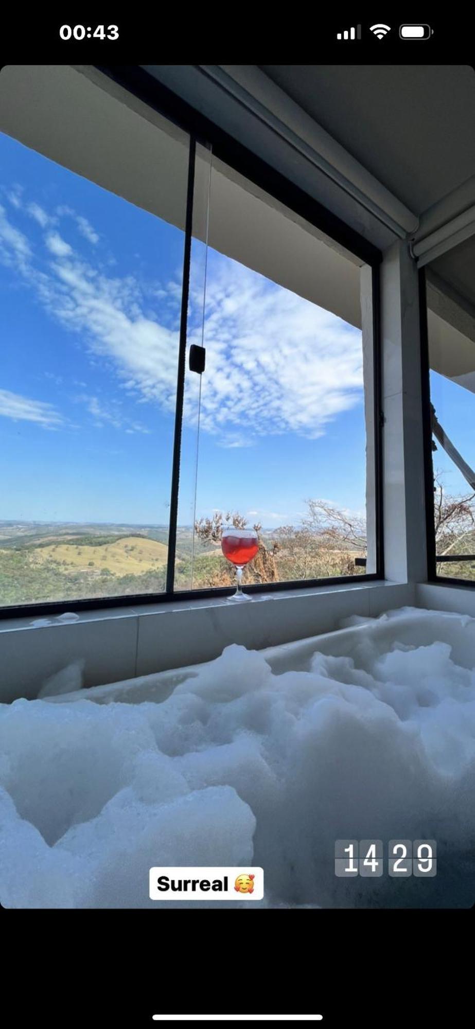 Loft Paraíso Da Serra Congonhas  Exterior foto